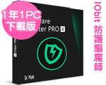 IObit 防護驅魔師 Malware Fighter Pro (1年/1台電腦授權) 下載版 2.2.1 IObit 防護驅魔師 Malware Fighter Pro (1年/1台電腦授權) 下載版 2.2.1