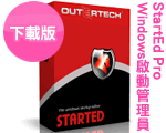 Æ[¬Ý:Windows ±Ò°ÊºÞ²zû StartEd 5.50 Pro Æ[¬Ý:Windows ±Ò°ÊºÞ²zû StartEd 5.50 Pro